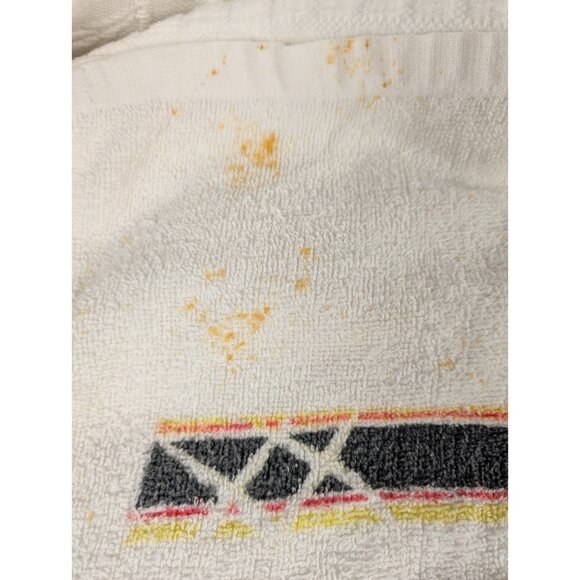 vtg Franco Solid Gold Dancers TV Series Beach Towel 1980s 55.5"x27. 5" READ - Picture 9 of 14